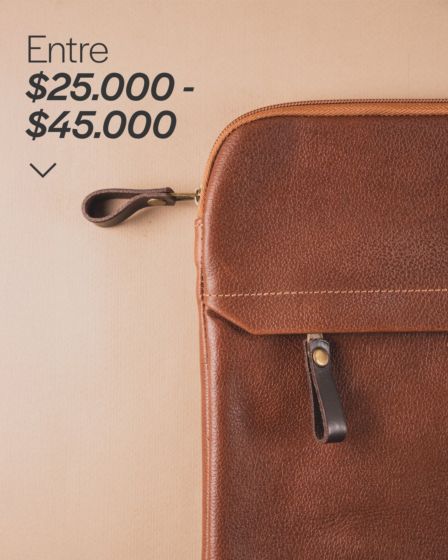 ENTRE $25.000 Y $45.000