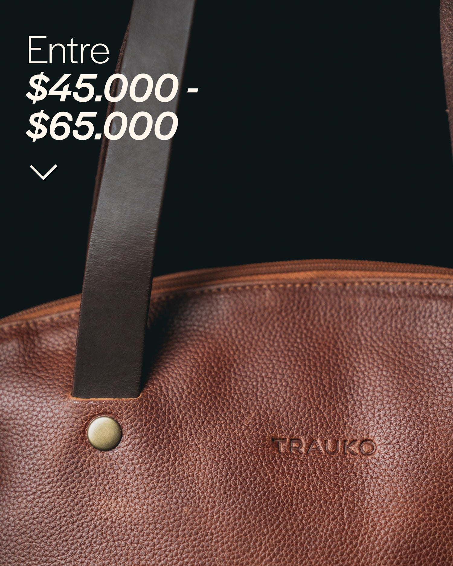 ENTRE $45.000 Y $65.000