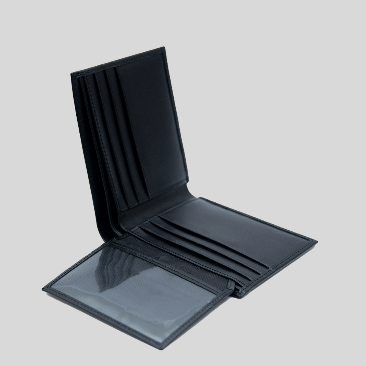 Billetera Cairo Negro - Trauko