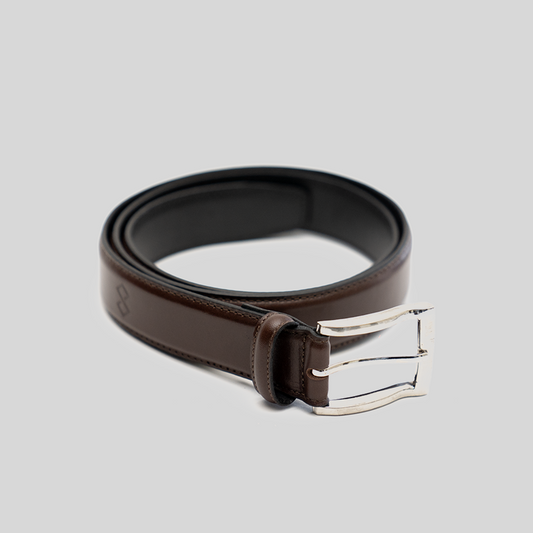 Cinturón Formal Brandy - Trauko