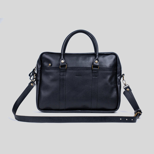 Maletín Zurich Negro