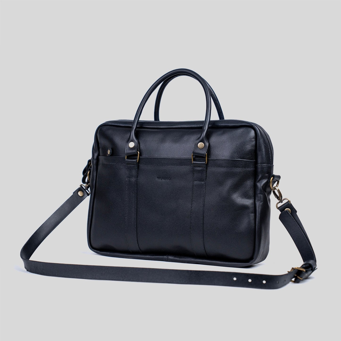 Maletín Zurich Negro