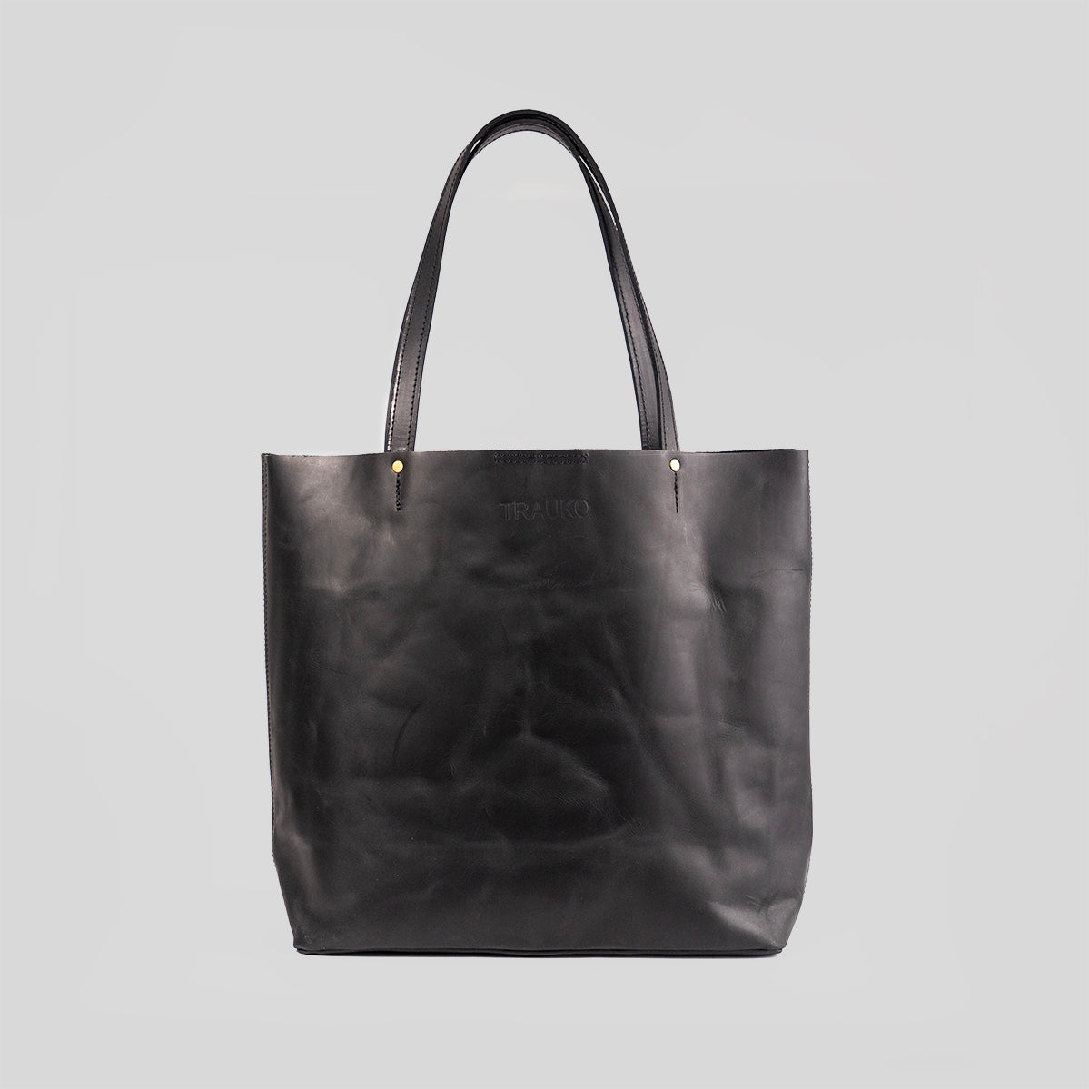 Cartera Pompeia Negro - Trauko