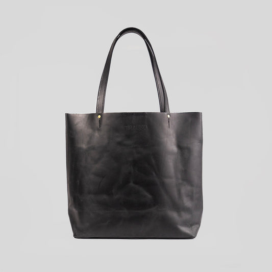 Cartera Pompeia Negro - Trauko