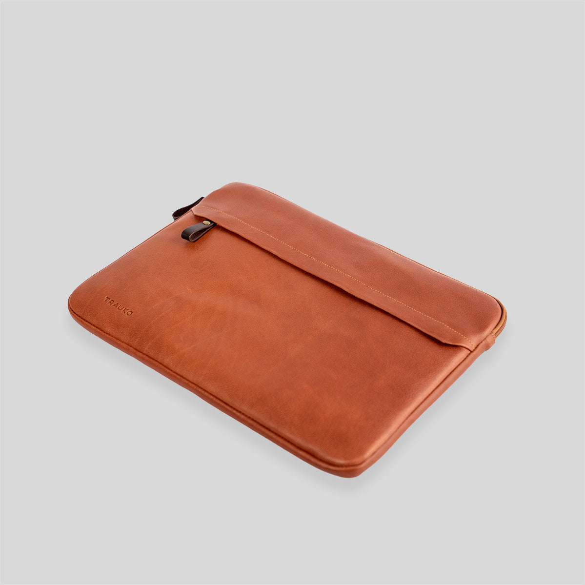 Funda Notebook Zagreb Cognac - Trauko