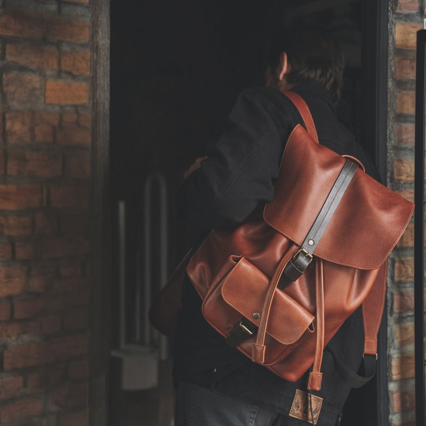 Mochila Denver Negro