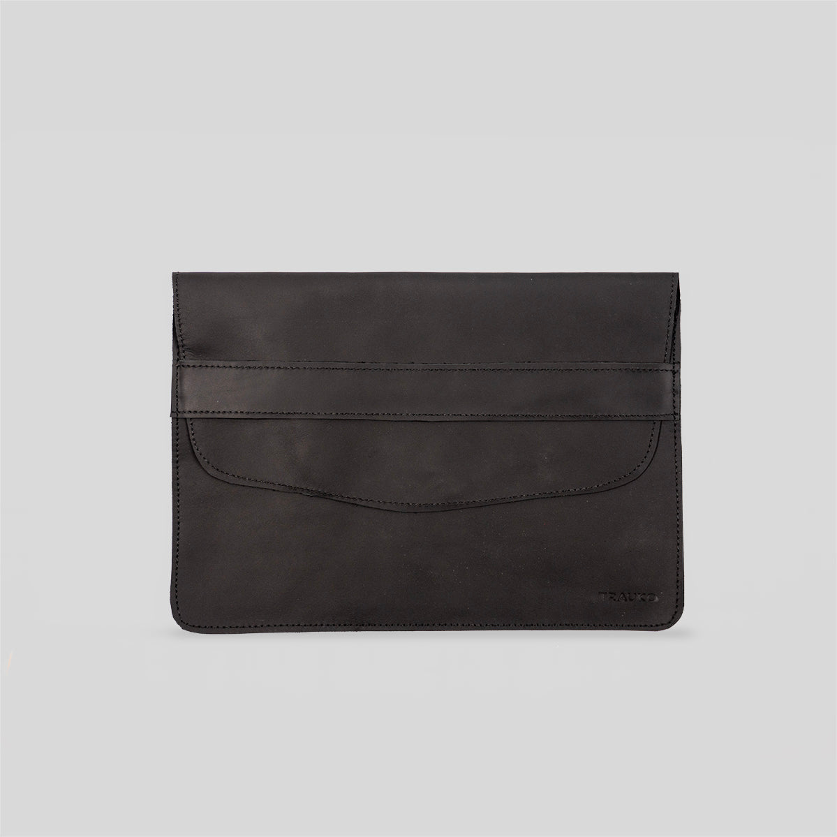 Funda Notebook Bilbao Negro - Trauko