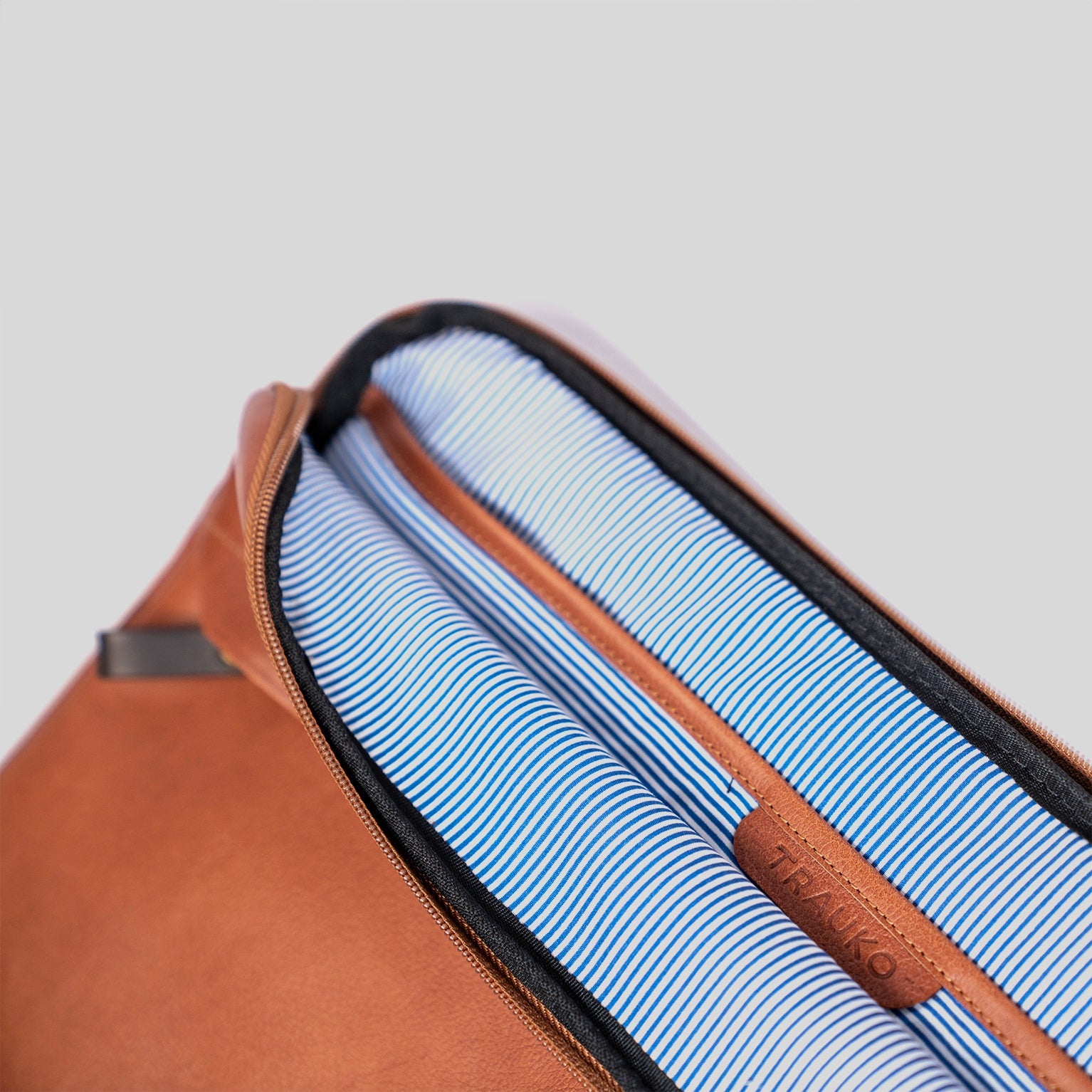 Funda Notebook Zagreb Cognac - Trauko