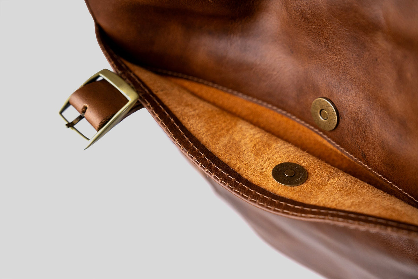 Mochila Patagónica Café