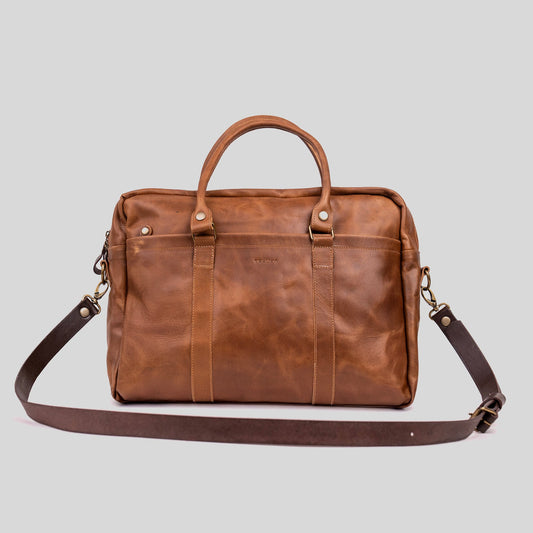 Maletín Zurich Moca