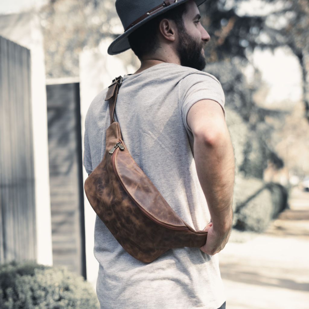 Banano Canguro - Trauko