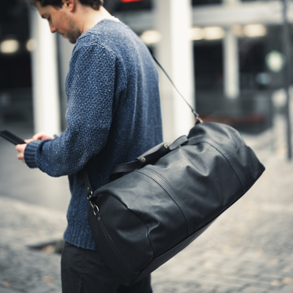 Bolso Aviador - Trauko