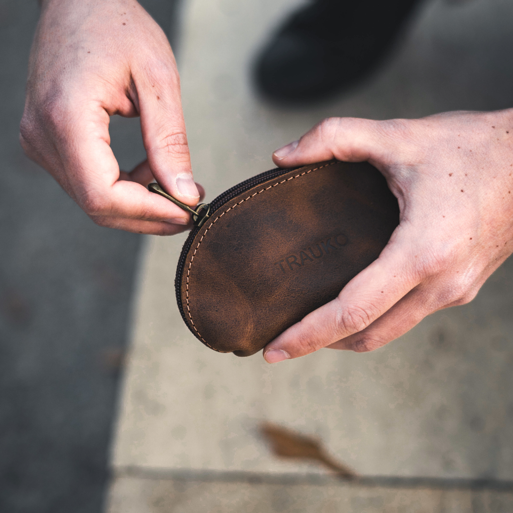 Monedero - Trauko