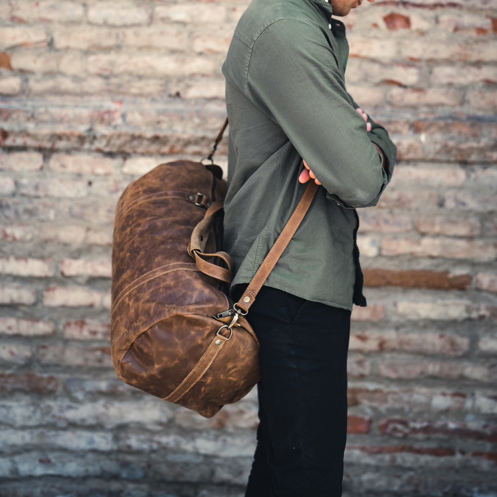 Bolso Aviador - Trauko