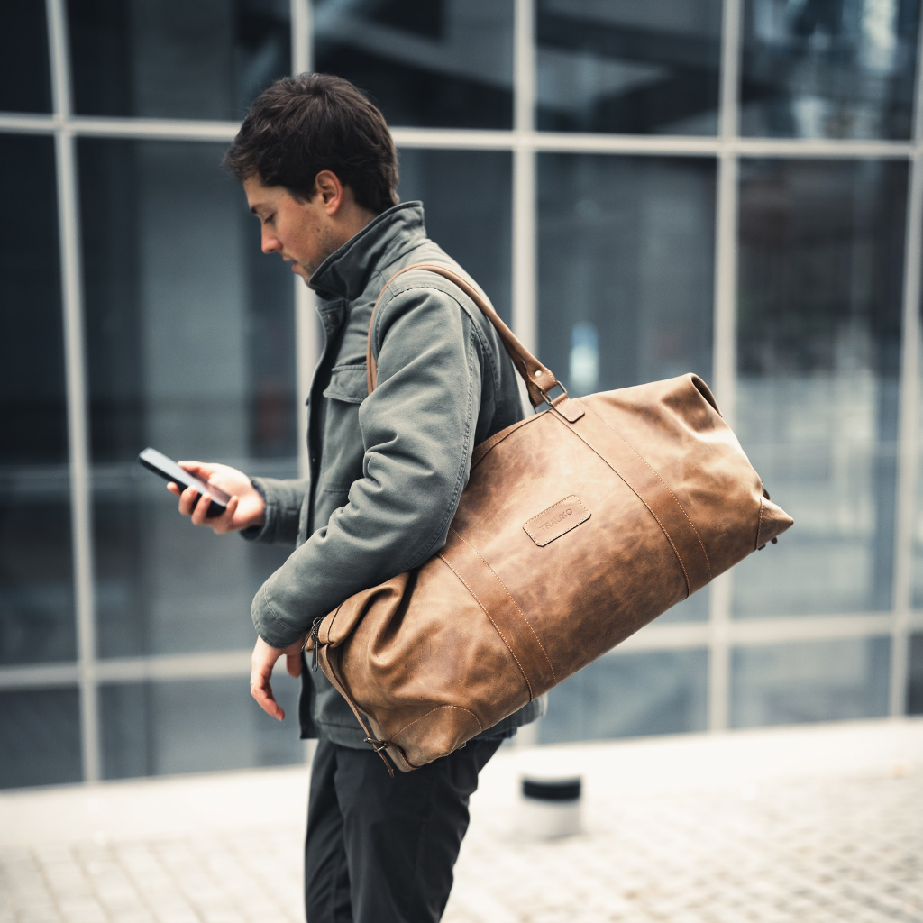 Bolso Viajero - Trauko