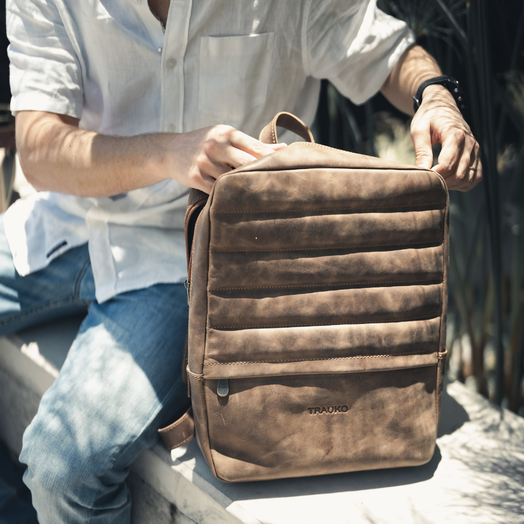 Mochila Austral - Trauko