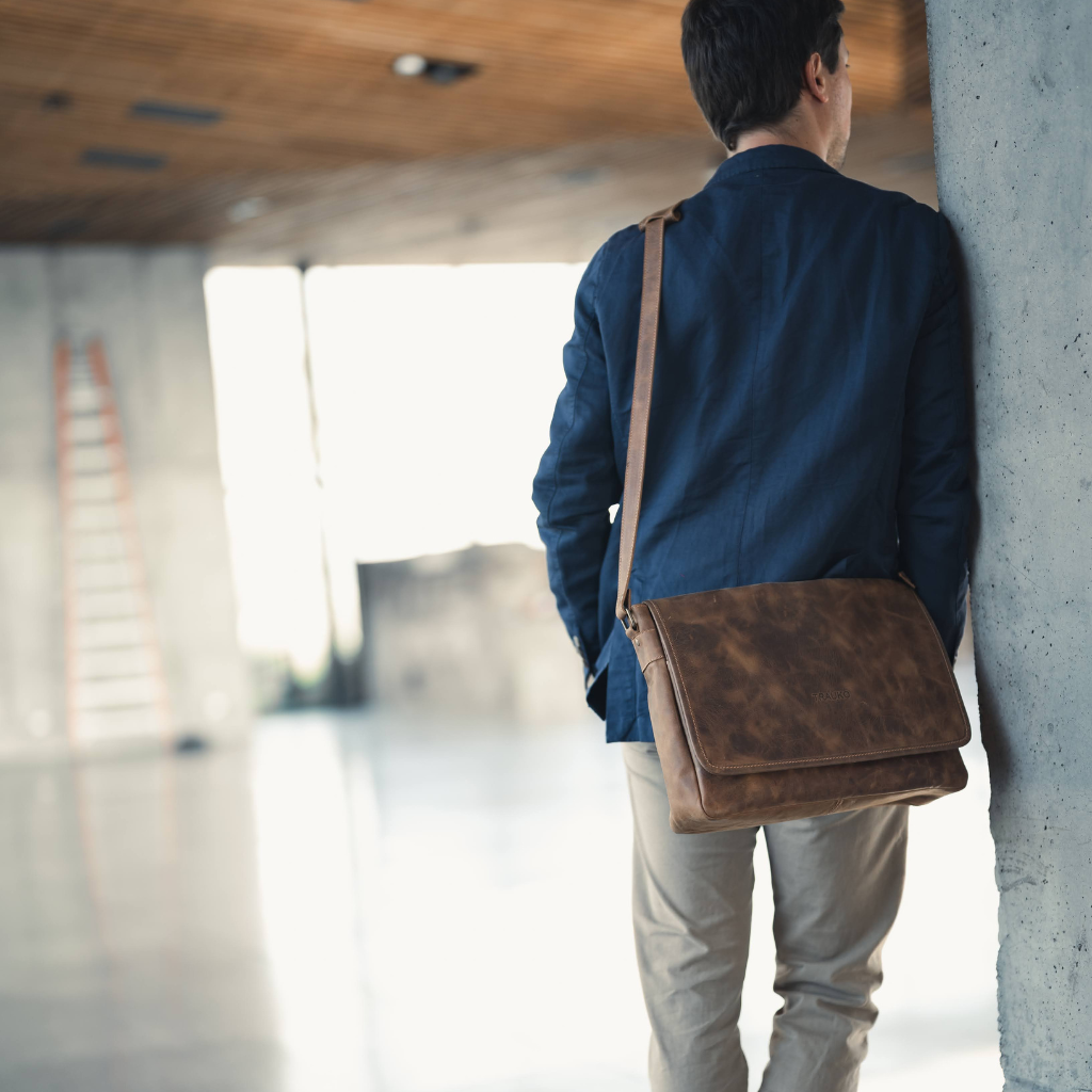 Maletín Urbano - Trauko