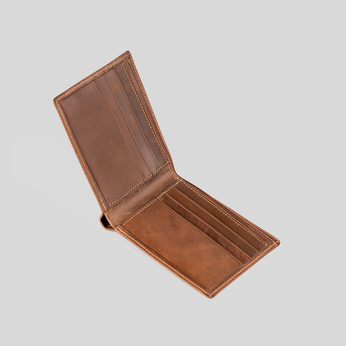 Billetera Gante Café - Trauko