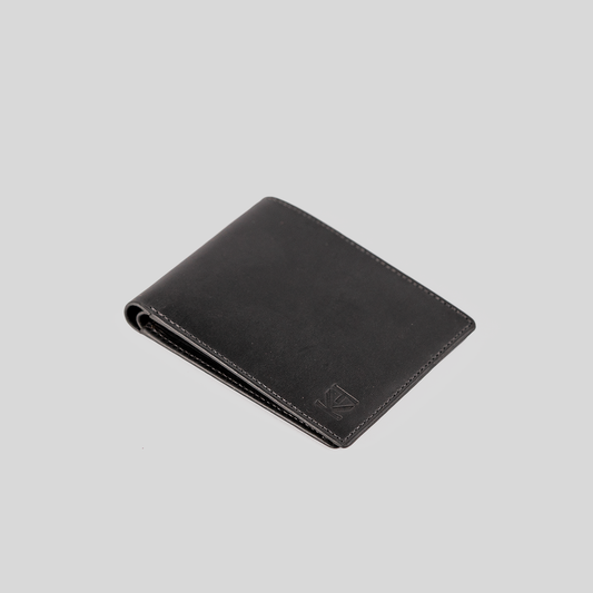 Billetera Gante Negro - Trauko