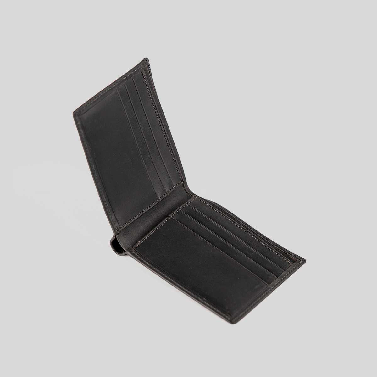 Billetera Gante Negro - Trauko