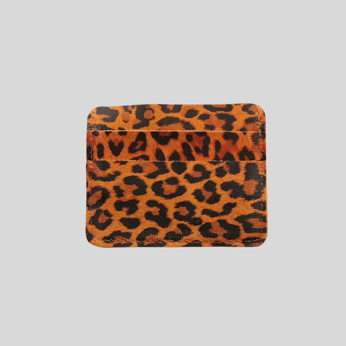 Tarjetero Kioto Animal Print - Trauko