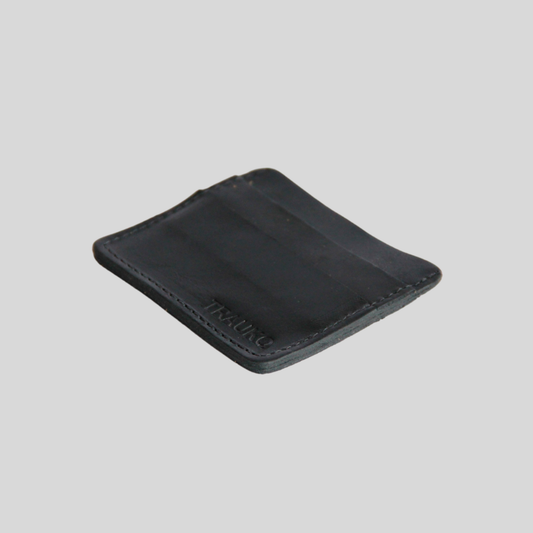 Tarjetero Kioto Negro - Trauko
