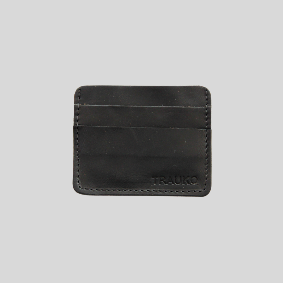 Tarjetero Kioto Negro - Trauko