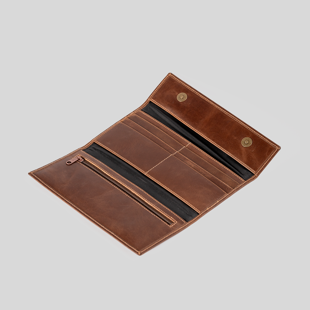 Billetera Niza Café - Trauko