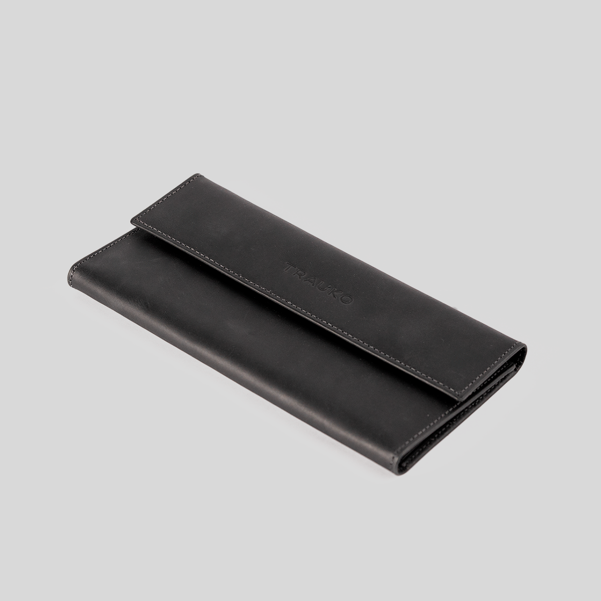 Billetera Niza Negro - Trauko