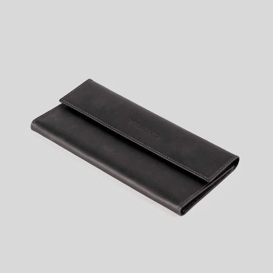 Billetera Niza Negro - Trauko