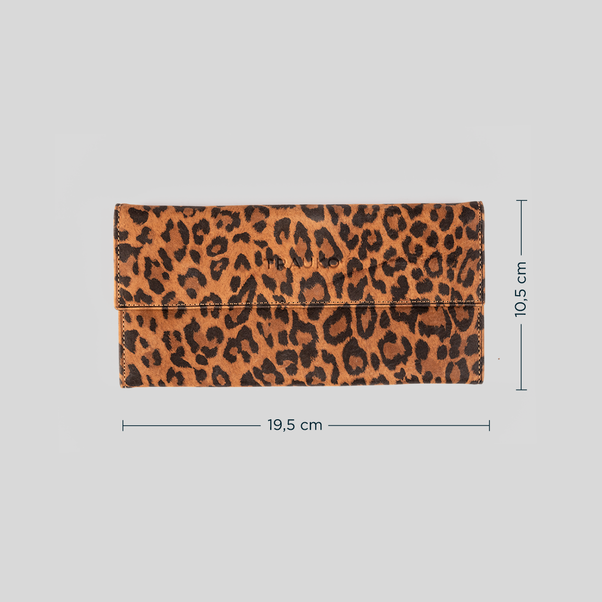 Billetera Niza Animal Print - Trauko