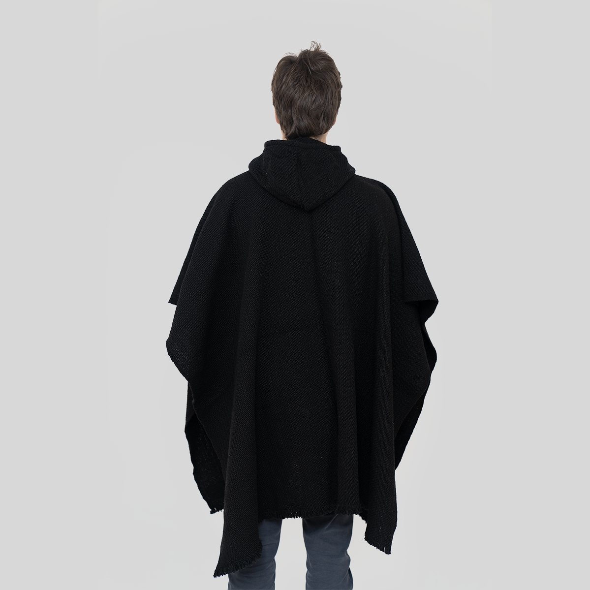 Poncho Negro - Trauko