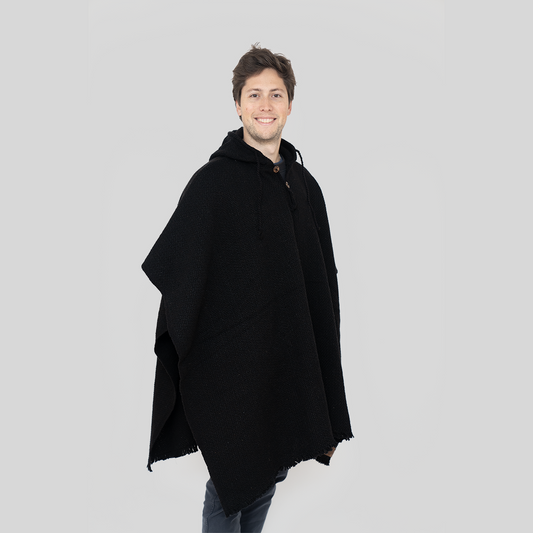 Poncho Negro - Trauko