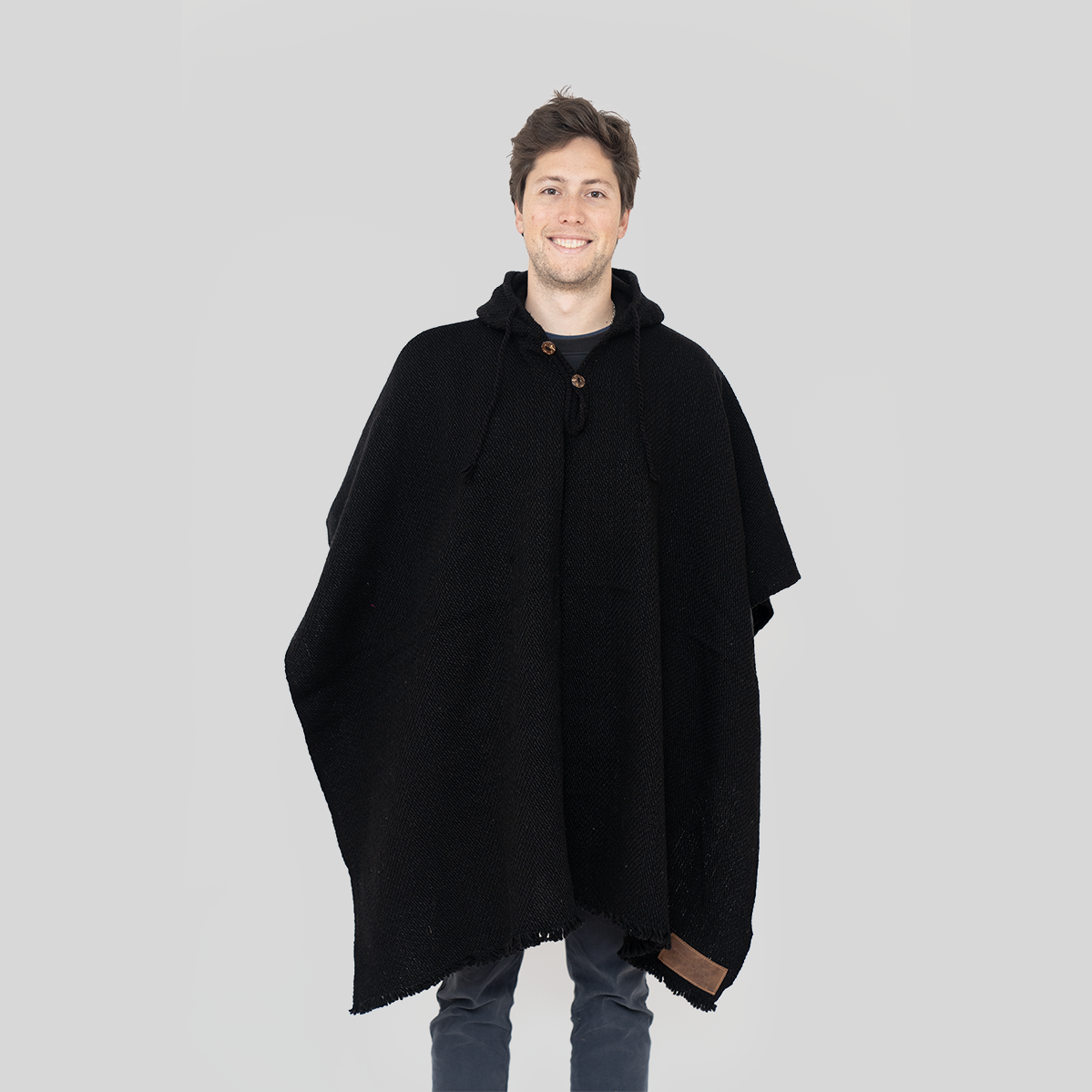 Poncho Negro - Trauko