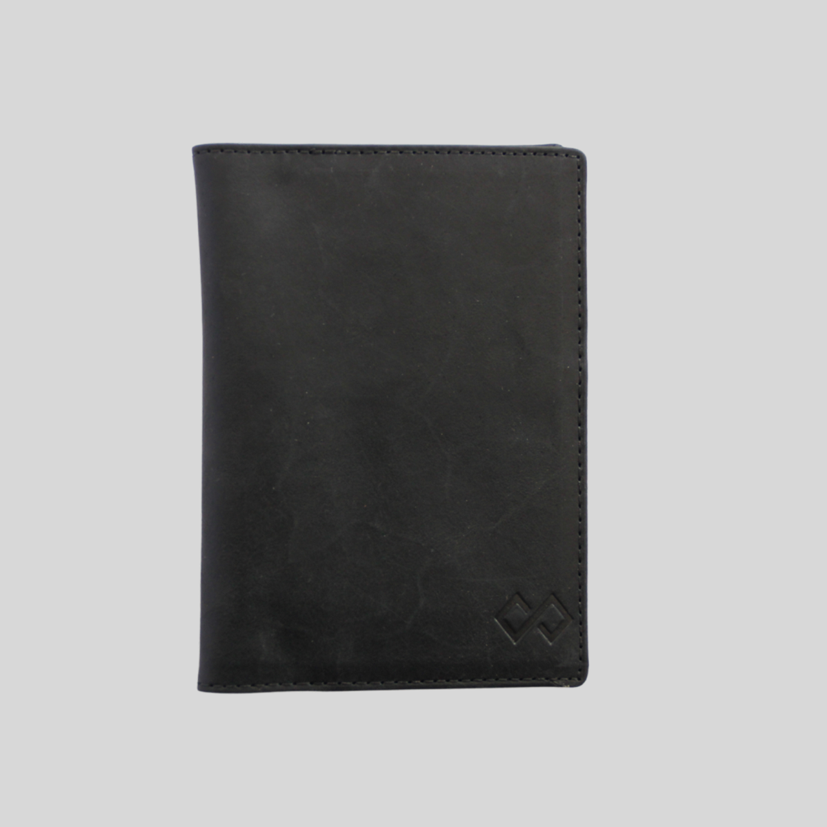 Porta Pasaportes Negro - Trauko