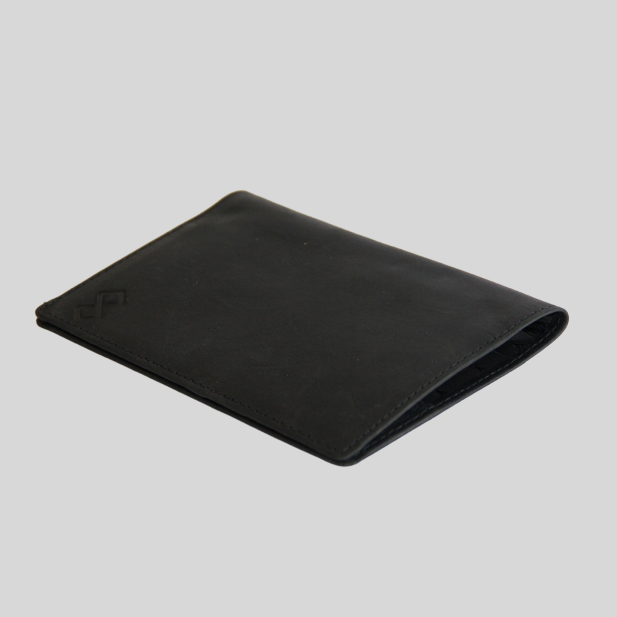 Porta Pasaportes Negro - Trauko