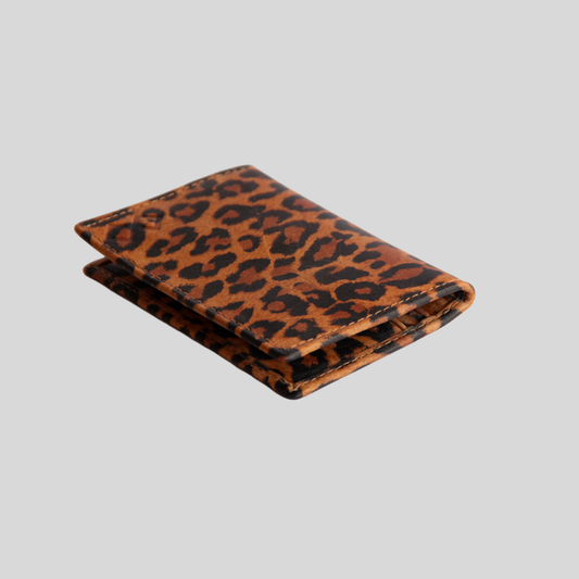 Tarjetero Porto Animal Print - Trauko