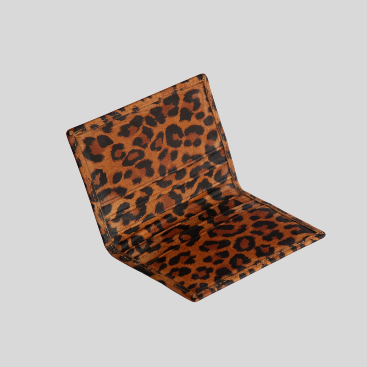 Tarjetero Porto Animal Print - Trauko