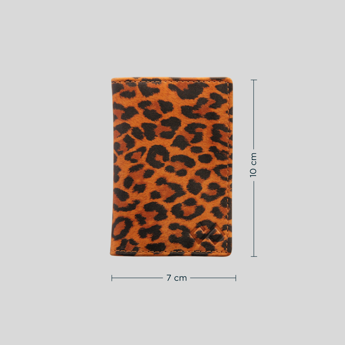 Tarjetero Porto Animal Print - Trauko
