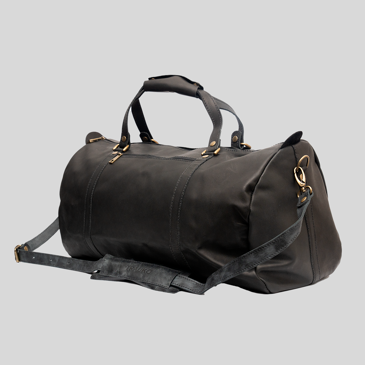 Bolso Ravello Negro - Trauko