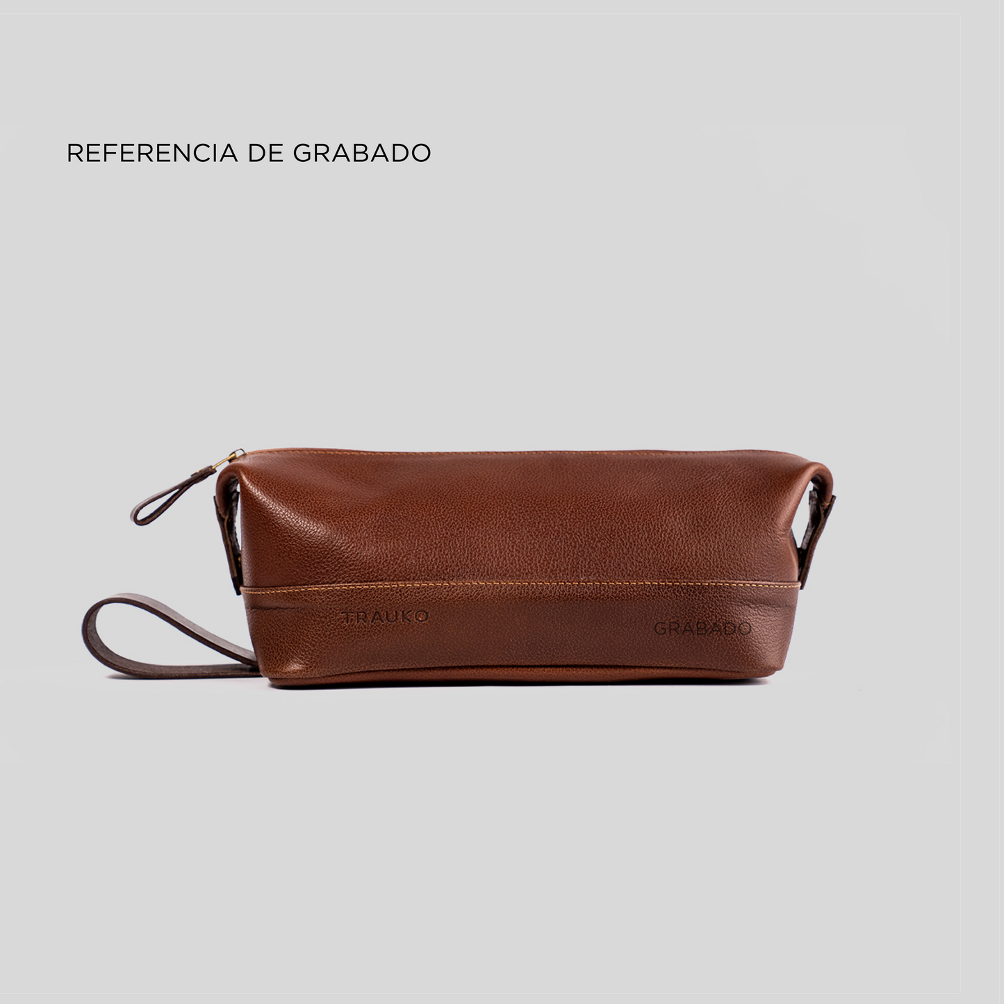 Neceser Valenciano Castaño - Trauko
