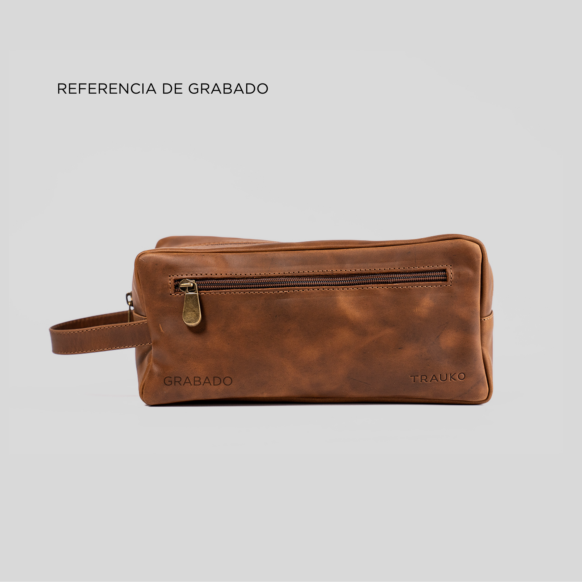 Neceser Toscano Café - Trauko