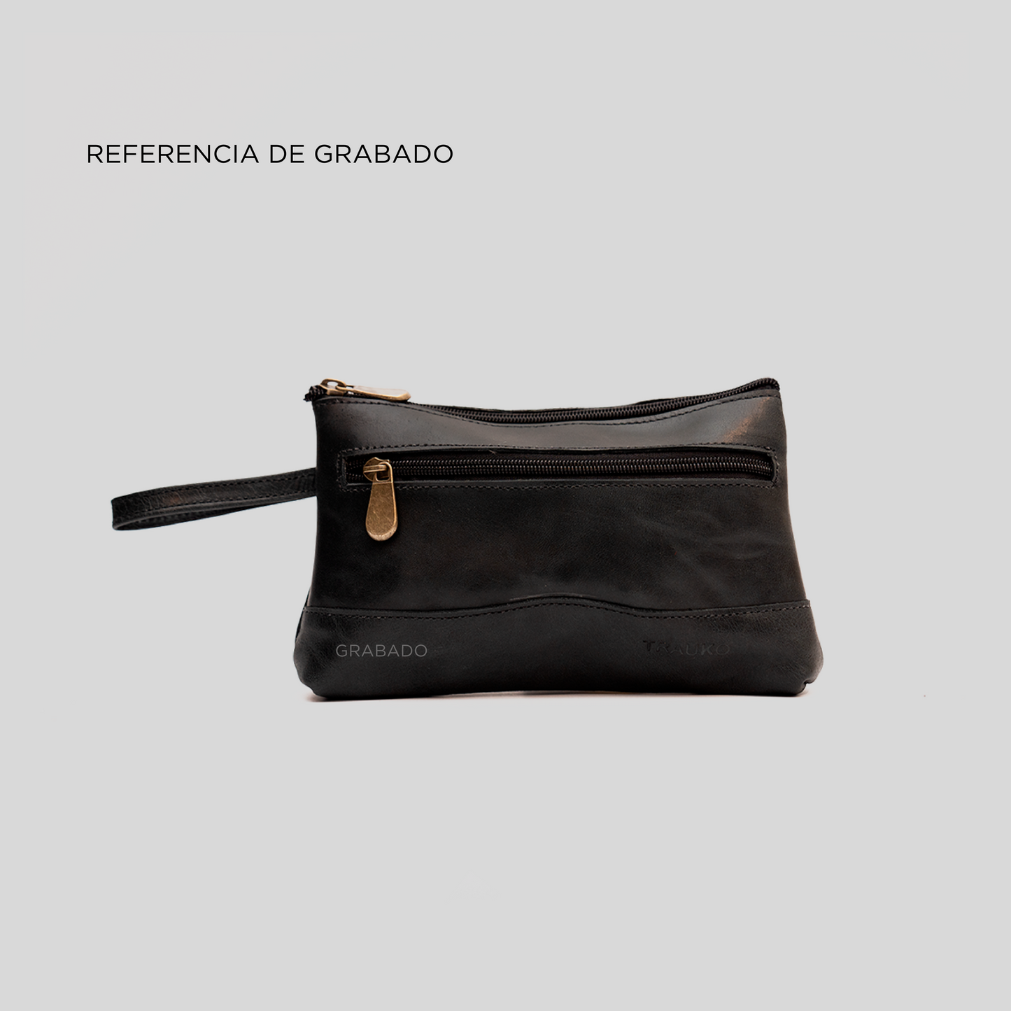 Neceser Bali Negro - Trauko
