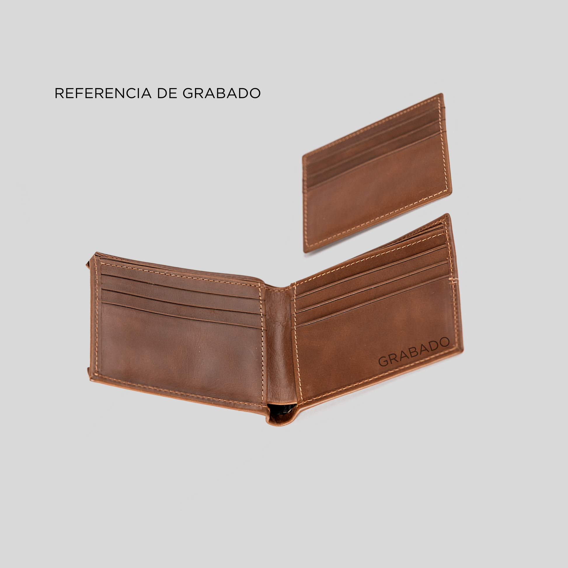 Billetera Split Café - Trauko