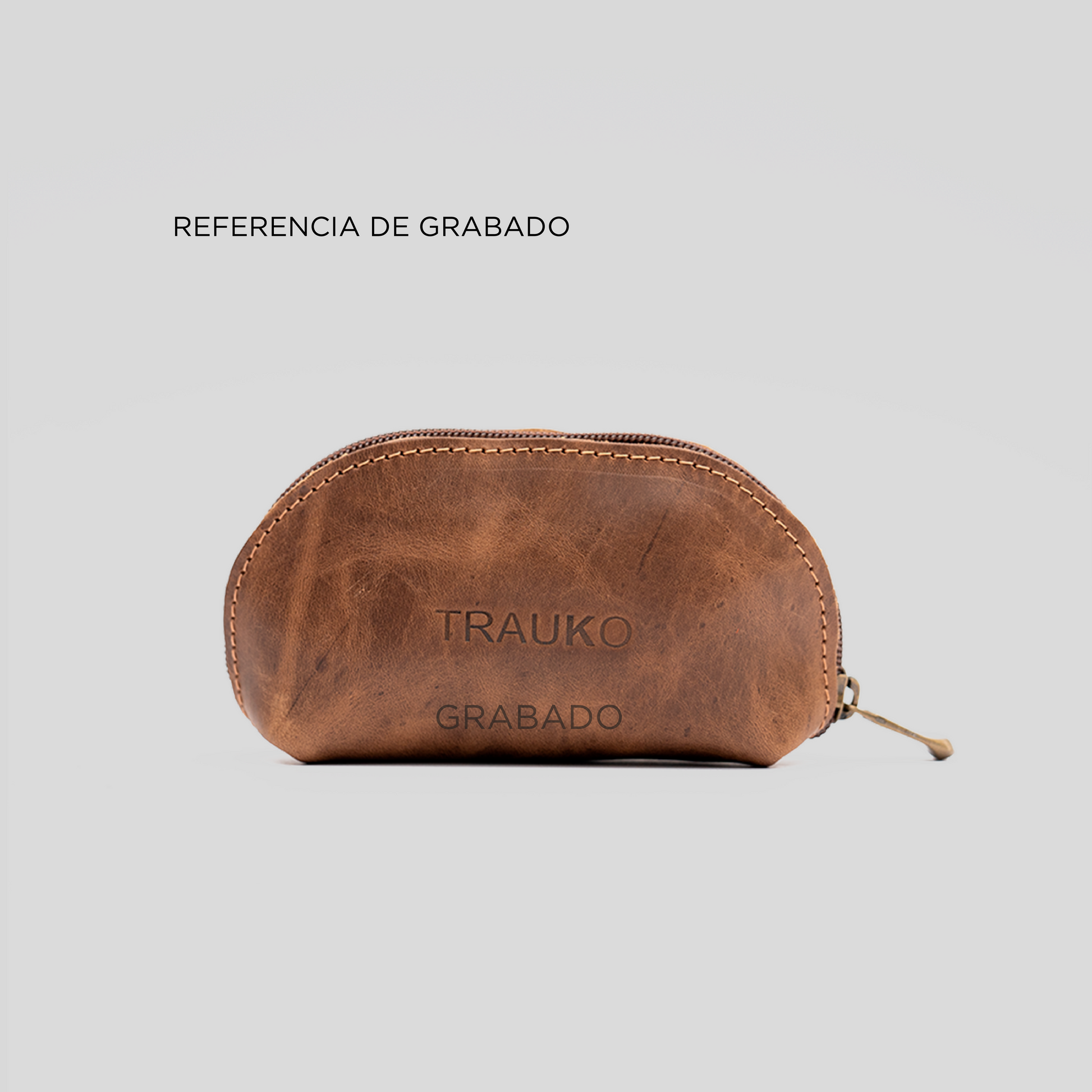 Monedero Café - Trauko