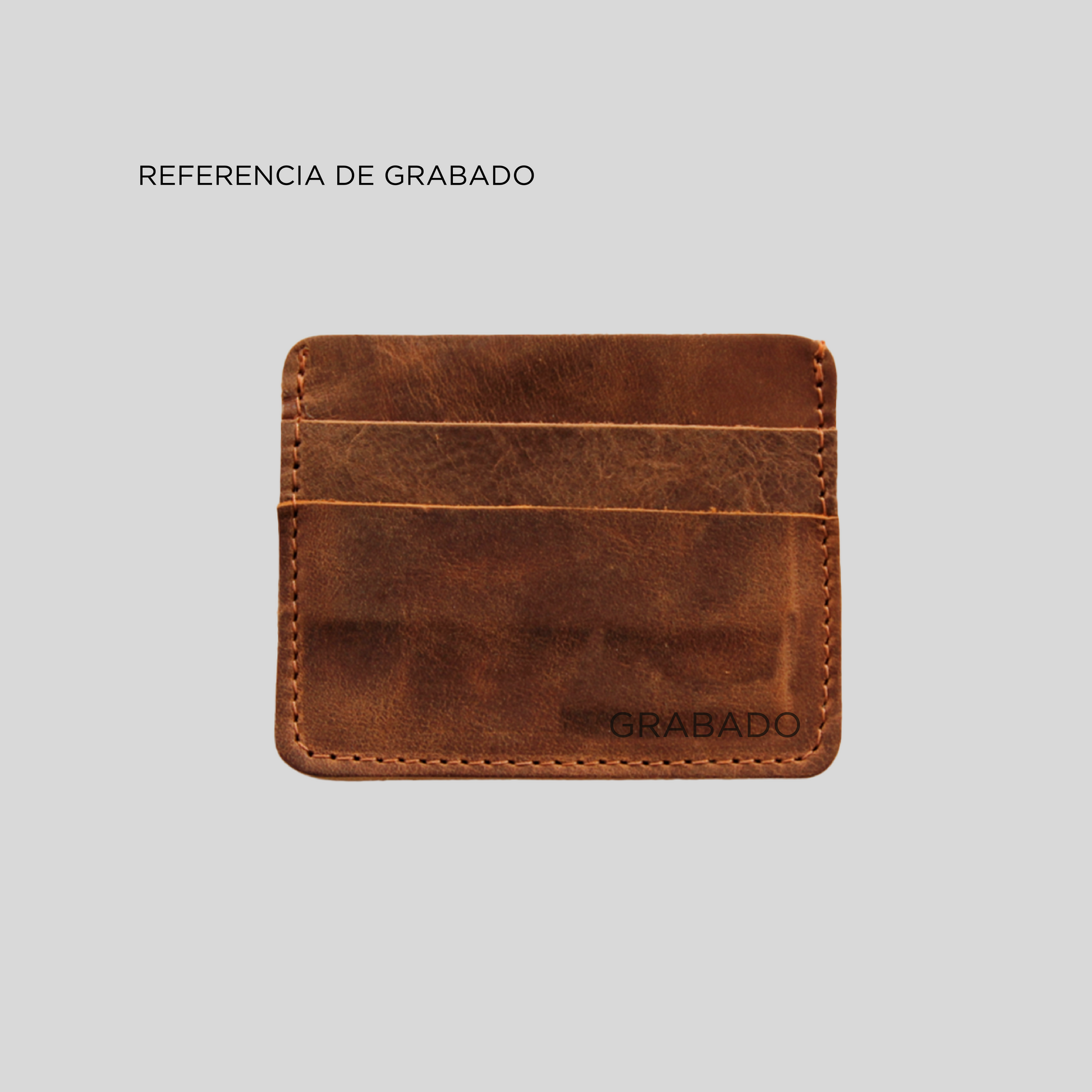 Tarjetero Kioto Café - Trauko