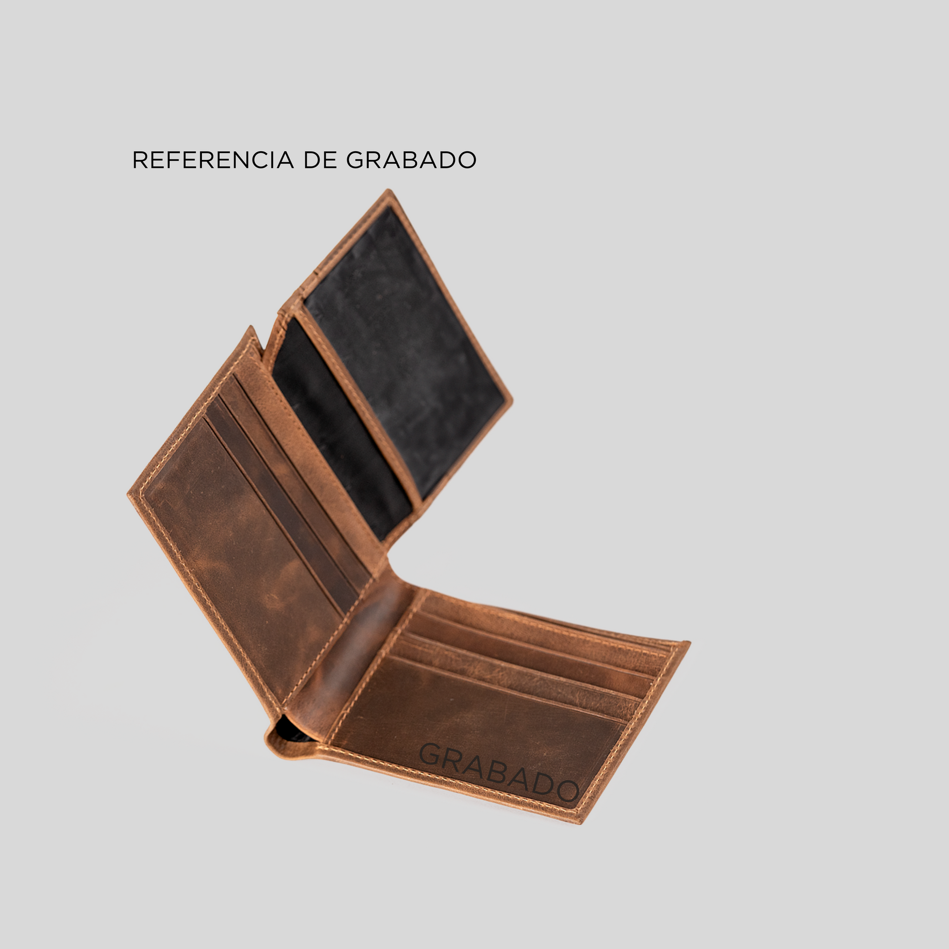 Billetera Cairo Café - Trauko