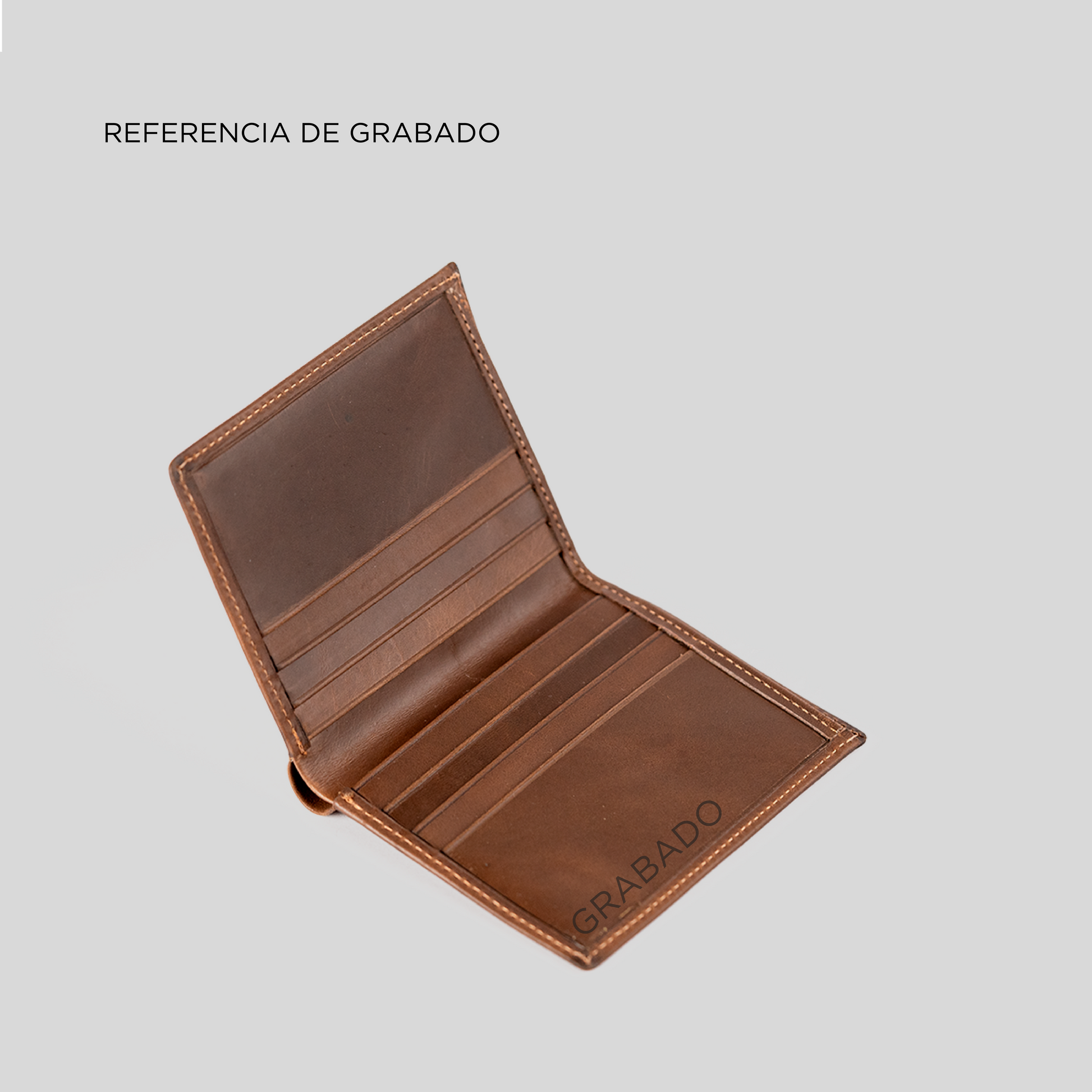 Billetera Baku Café - Trauko