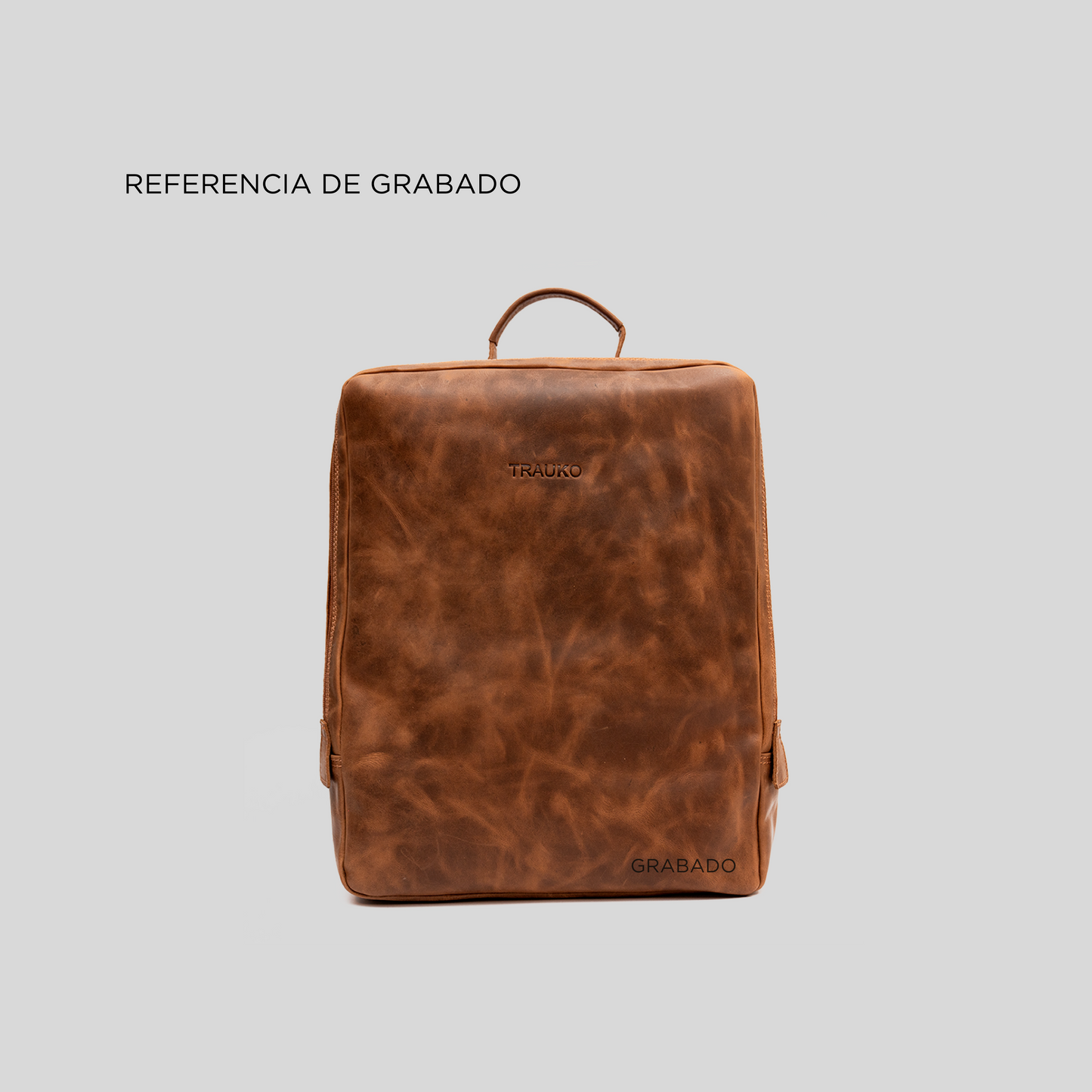 Mochila Verona Café - Trauko