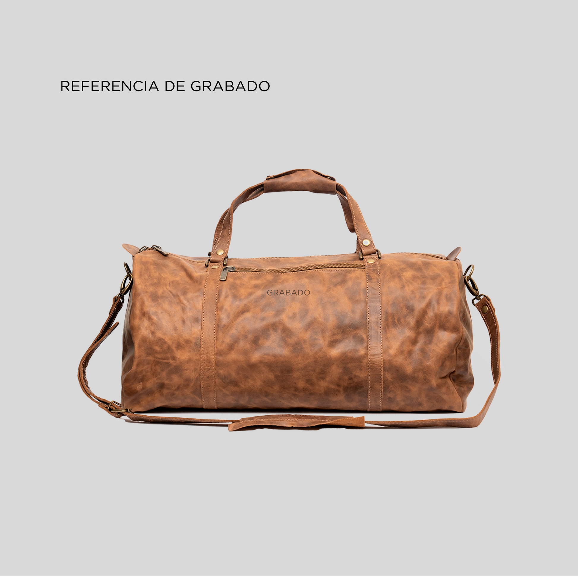 Bolso Ravello Café - Trauko